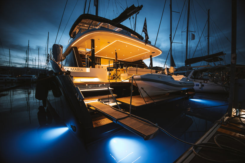 Sunreef Yachts 60 MyMaria