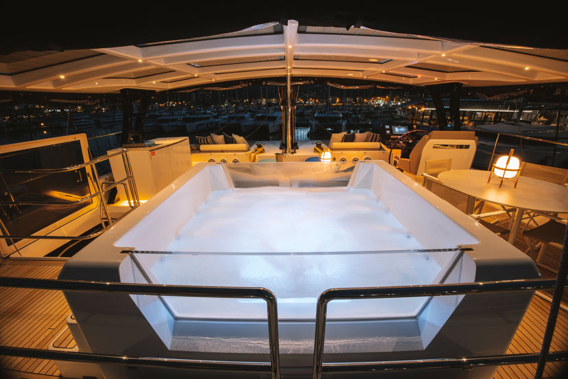 Sunreef Yachts 60 MyMaria