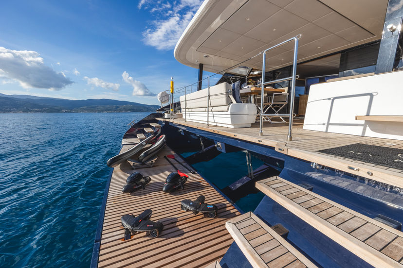 Sunreef Yachts 60 MyMaria