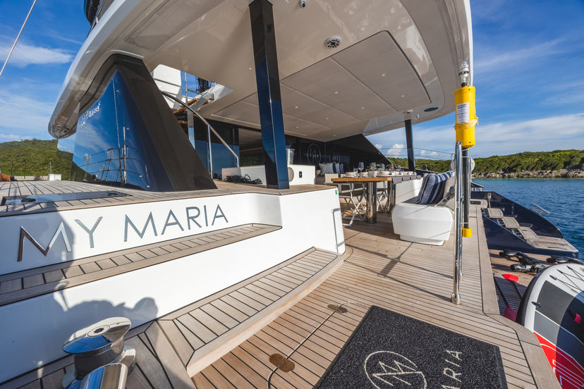 Sunreef Yachts 60 MyMaria