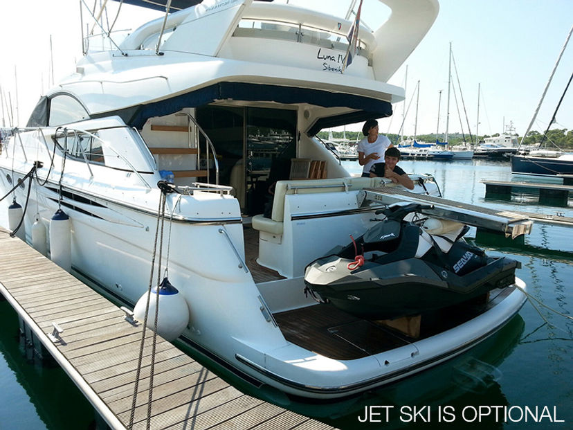 Fairline Boats 50 Luna IV