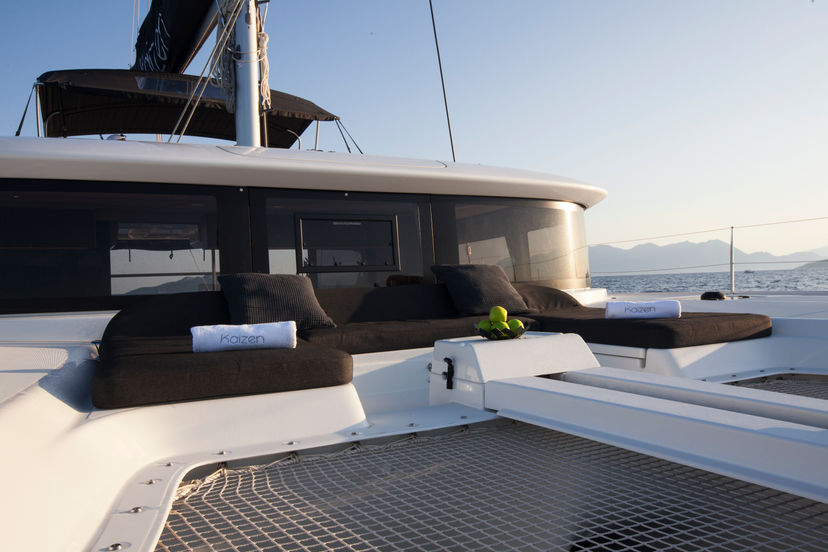 Lagoon 46 Kaizen