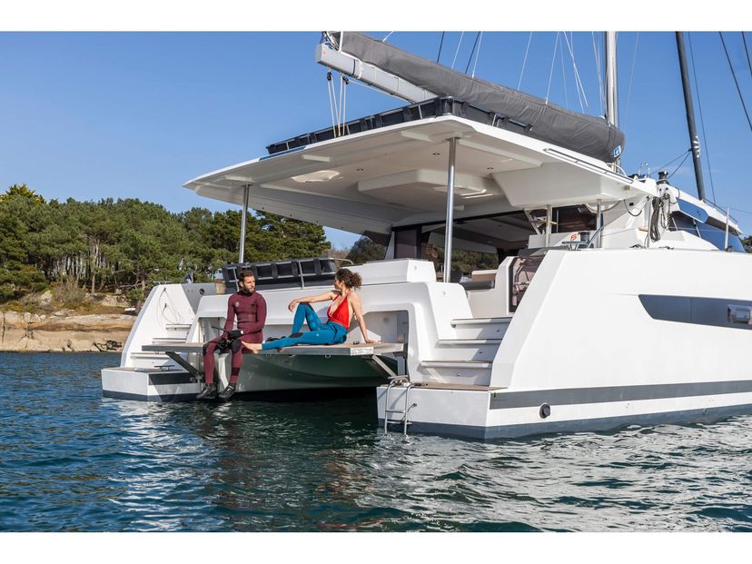 Fountaine Pajot 51 My Precious ''E''