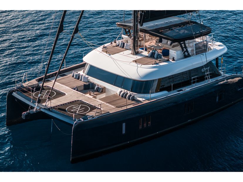 Sunreef Yachts 60 MyMaria