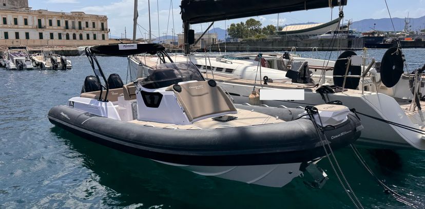 Ranieri Cayman 28.0