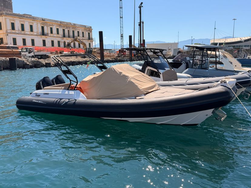 Ranieri Cayman 28.0