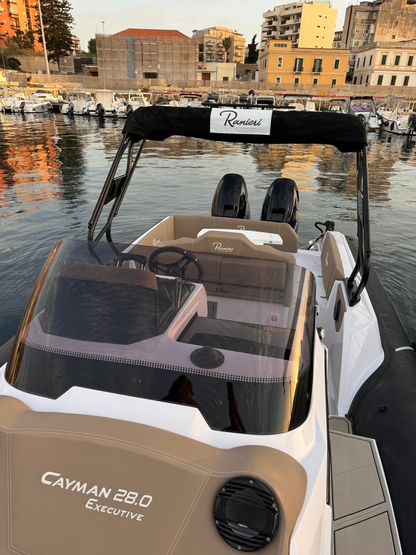 Ranieri Cayman 28.0