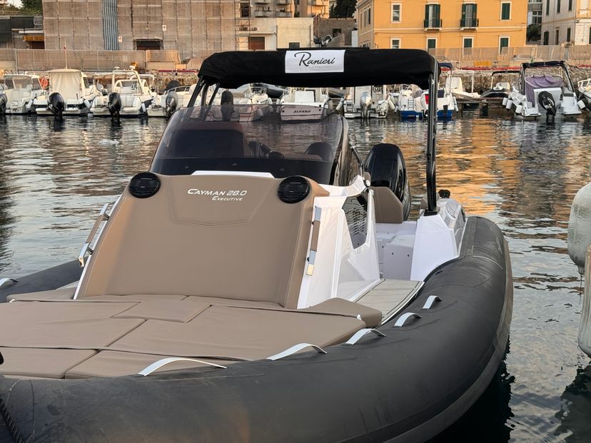 Ranieri Cayman 28.0