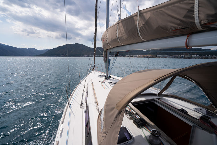Dufour Yachts GRAND Moon River