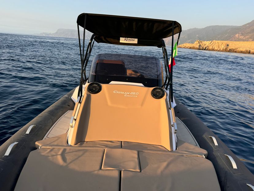 Ranieri Cayman 28.0