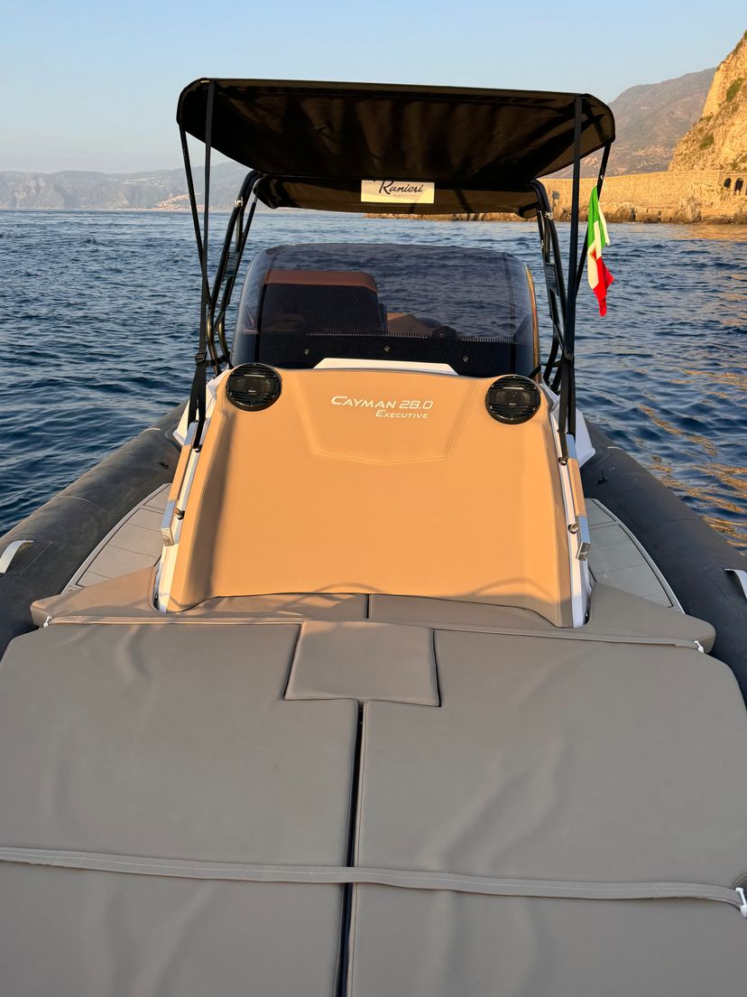 Ranieri Cayman 28.0