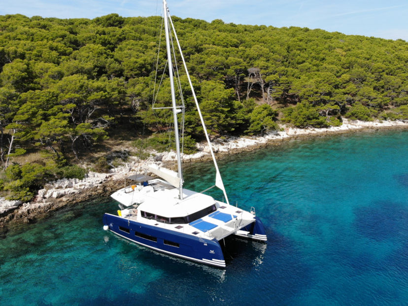 Dufour Yachts AMARA MARK