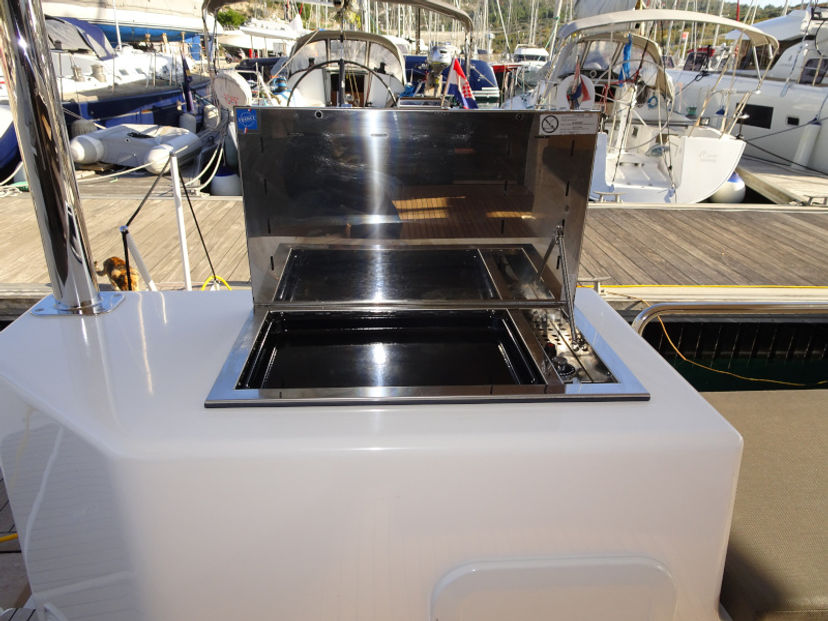 Dufour Yachts AMARA MARK