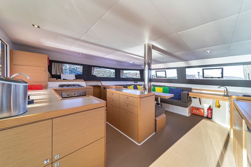 Dufour Yachts AMARA MARK