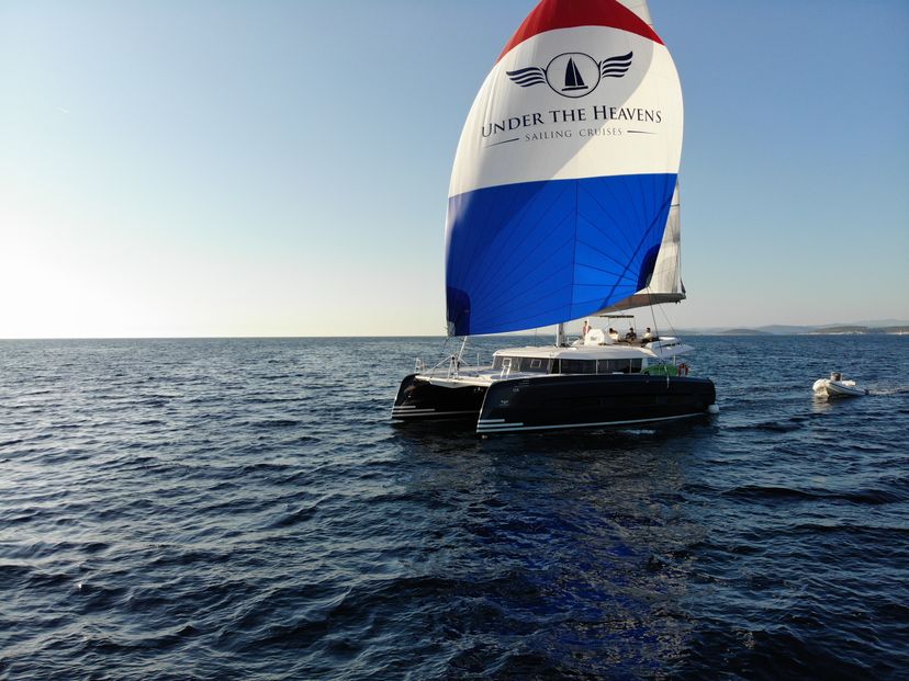 Dufour Yachts AMARA MARK