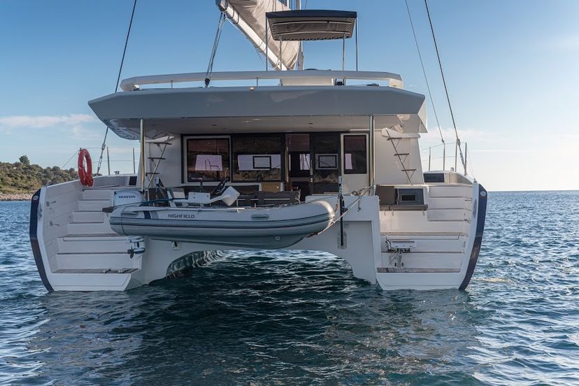 Dufour Yachts AMARA MARK