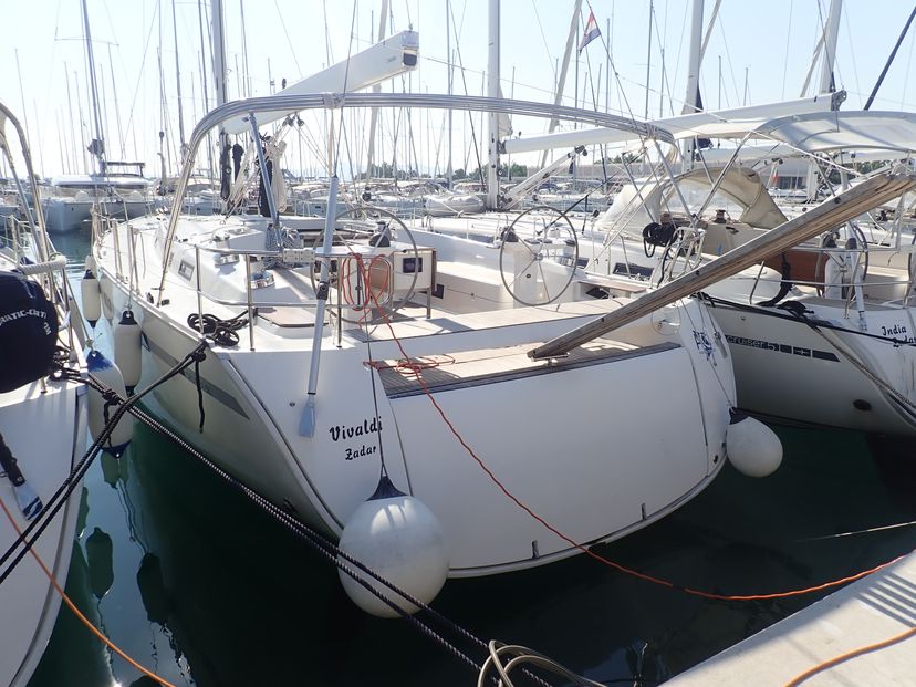 Bavaria Yachtbau 55 CRUISER Vivaldi