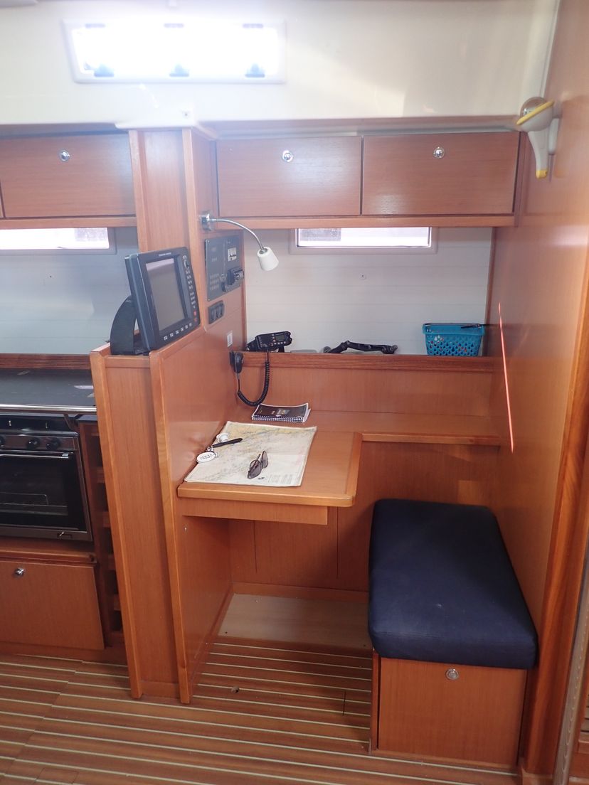 Bavaria Yachtbau 55 CRUISER Vivaldi