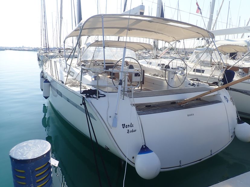 Bavaria Yachtbau 55 CRUISER Verdi