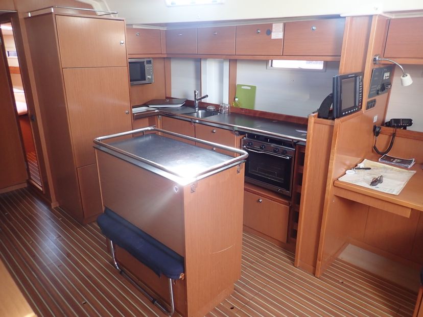 Bavaria Yachtbau 55 CRUISER Verdi