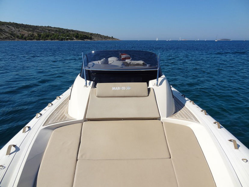 MAR-CO Marine 32 Marco