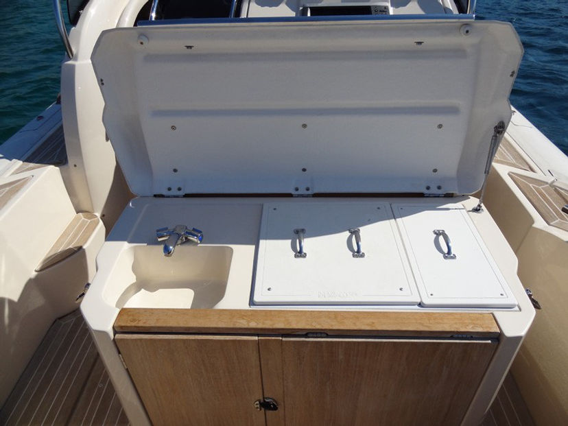 MAR-CO Marine 32 Marco