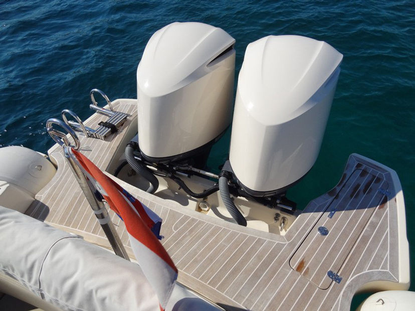 MAR-CO Marine 32 Marco
