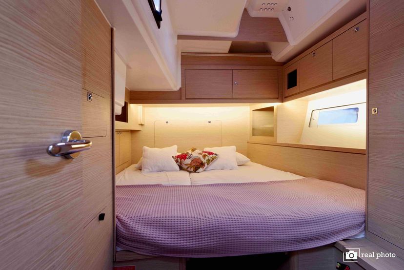 Dufour Yachts 53 Cassiopea - A/C, Generator, Water maker, Solar Panel