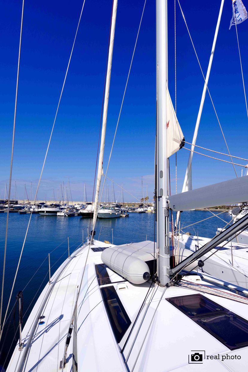 Beneteau OCEANIS 51.1 Elettra -  Water maker, Solar Panel