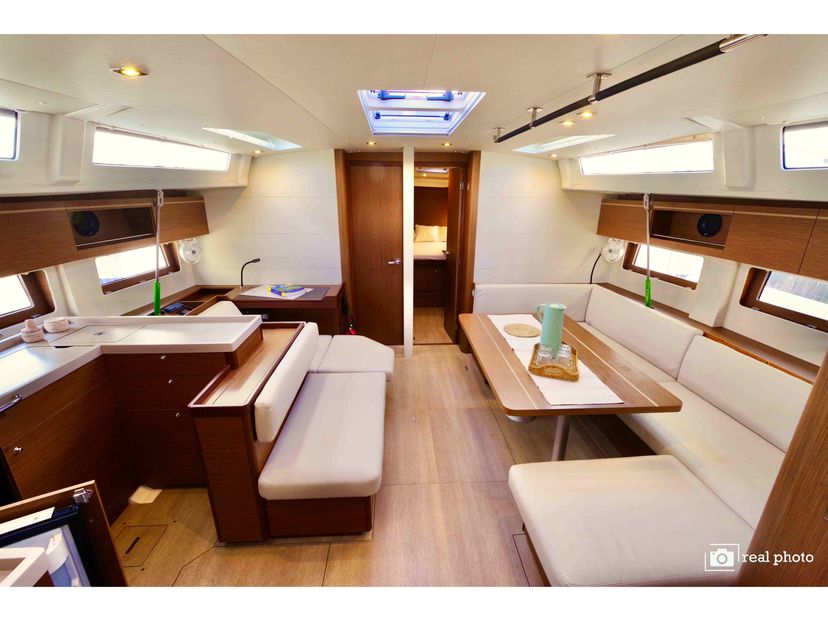 Beneteau OCEANIS 51.1 Elettra -  Water maker, Solar Panel