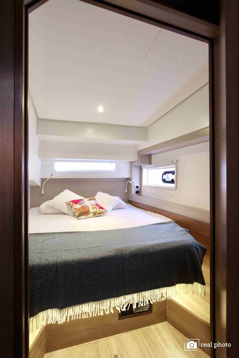 Bali Catamarans 4.2 Ferdi - A/C, Generator, Water maker