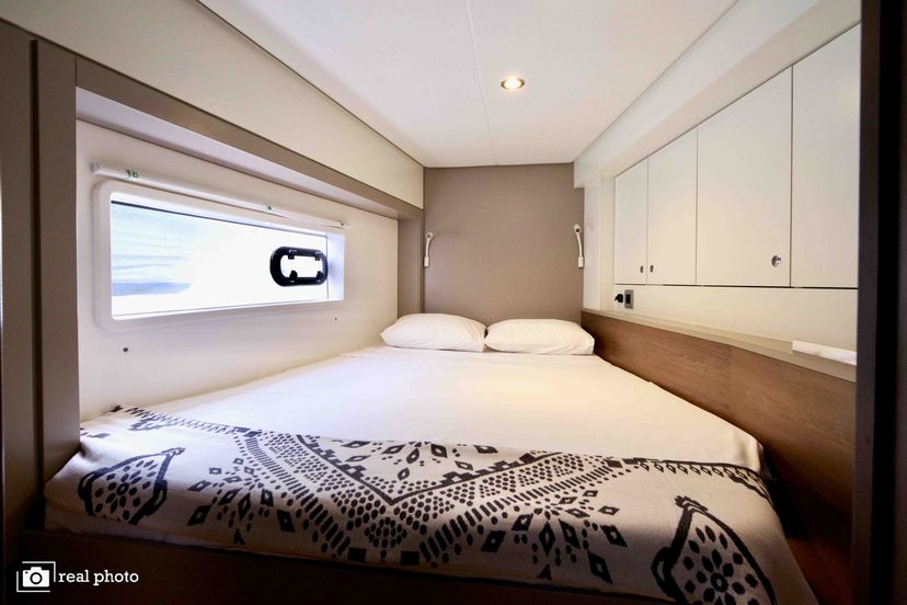 Bali Catamarans 4.2 Ferdi - A/C, Generator, Water maker