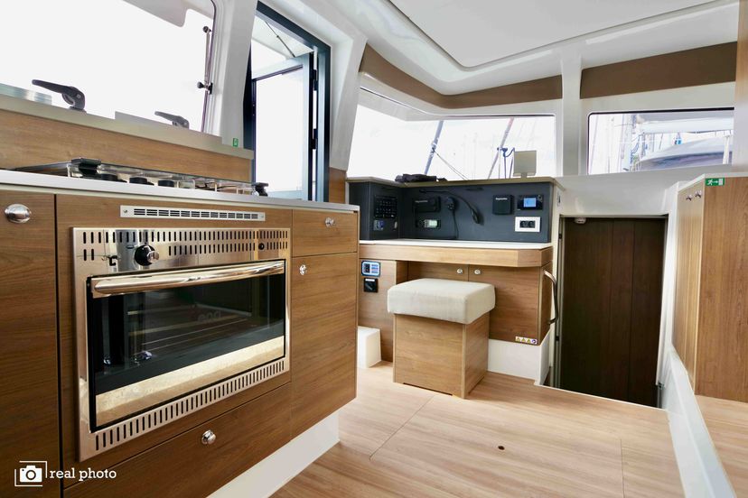 Bali Catamarans 4.2 Ferdi - A/C, Generator, Water maker