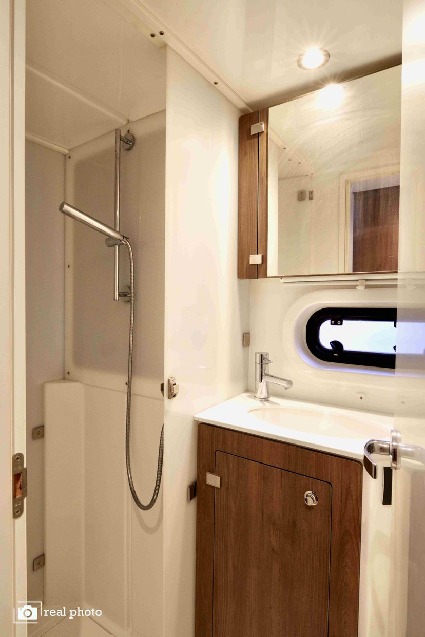 Bali Catamarans 4.2 Ferdi - A/C, Generator, Water maker