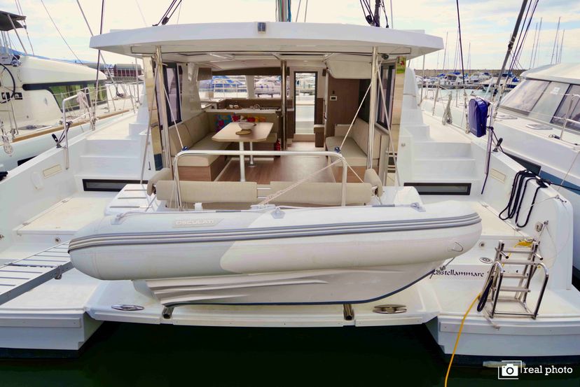 Bali Catamarans 4.2 Ferdi - A/C, Generator, Water maker