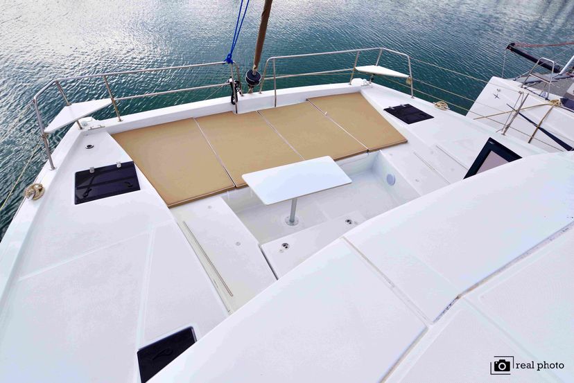 Bali Catamarans 4.2 Ferdi - A/C, Generator, Water maker