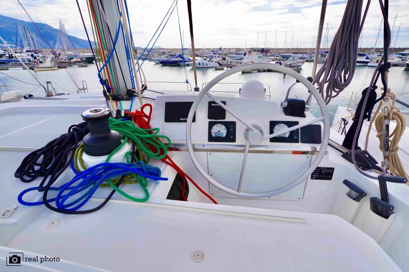 Bali Catamarans 4.2 Ferdi - A/C, Generator, Water maker