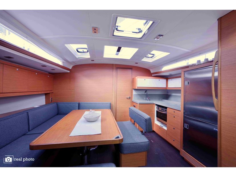 Dufour Yachts 47 Fortuna  - Water maker, Solar Panel