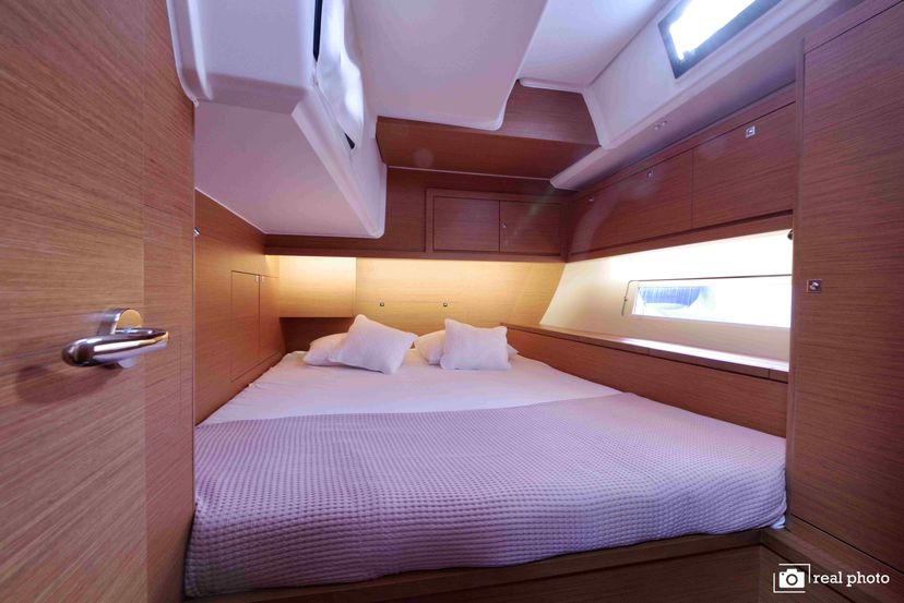 Dufour Yachts 47 Fortuna  - Water maker, Solar Panel