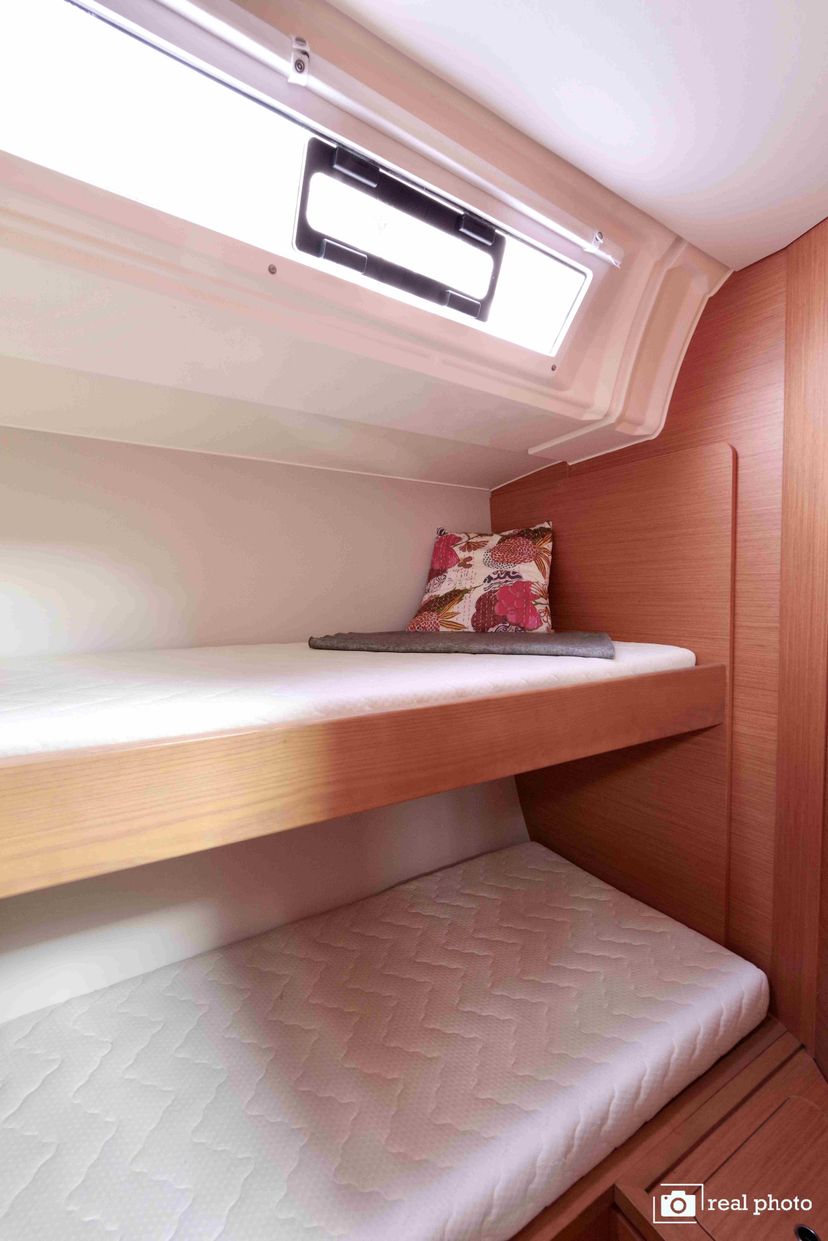 Dufour Yachts 47 Fortuna  - Water maker, Solar Panel