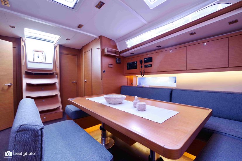 Dufour Yachts 47 Fortuna  - Water maker, Solar Panel