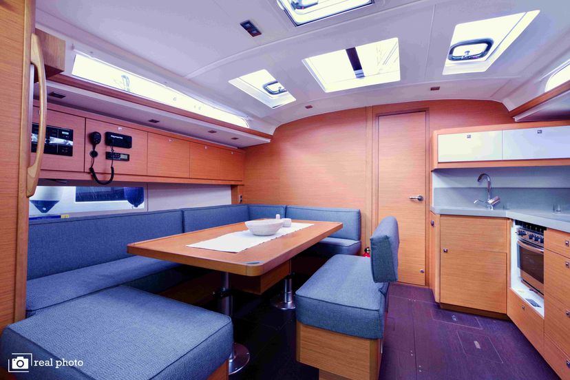 Dufour Yachts 47 Fortuna  - Water maker, Solar Panel
