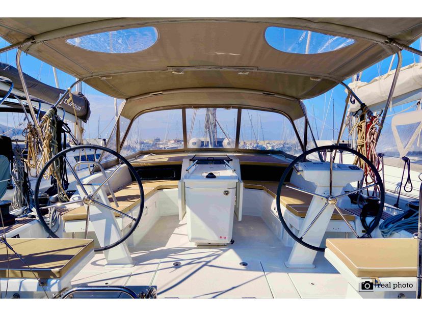Beneteau OCEANIS 46.1 Ludi  - Water maker, Solar Panel