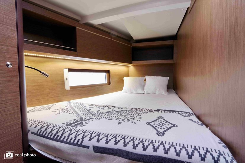 Beneteau OCEANIS 46.1 Ludi  - Water maker, Solar Panel