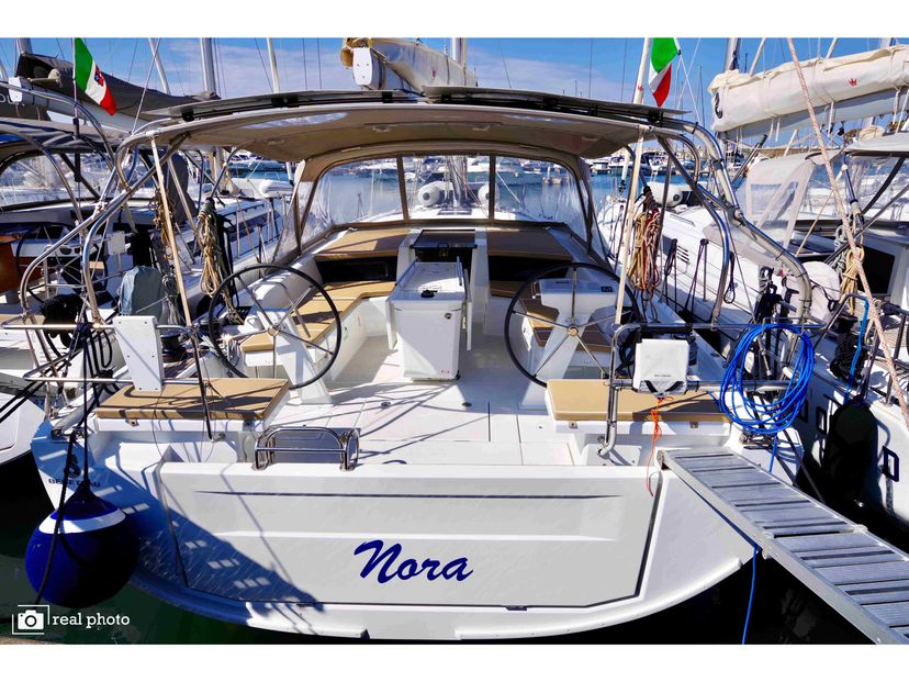 Beneteau OCEANIS 46.1 Nora  - Water maker, Solar Panel