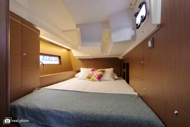 Beneteau OCEANIS 46.1 Nora - Water maker, Solar Panel 