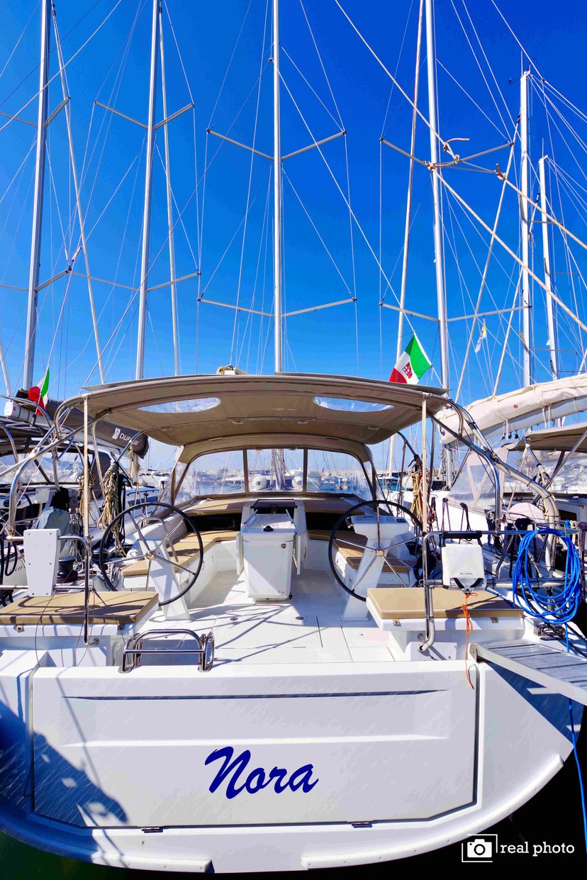 Beneteau OCEANIS 46.1 Nora  - Water maker, Solar Panel