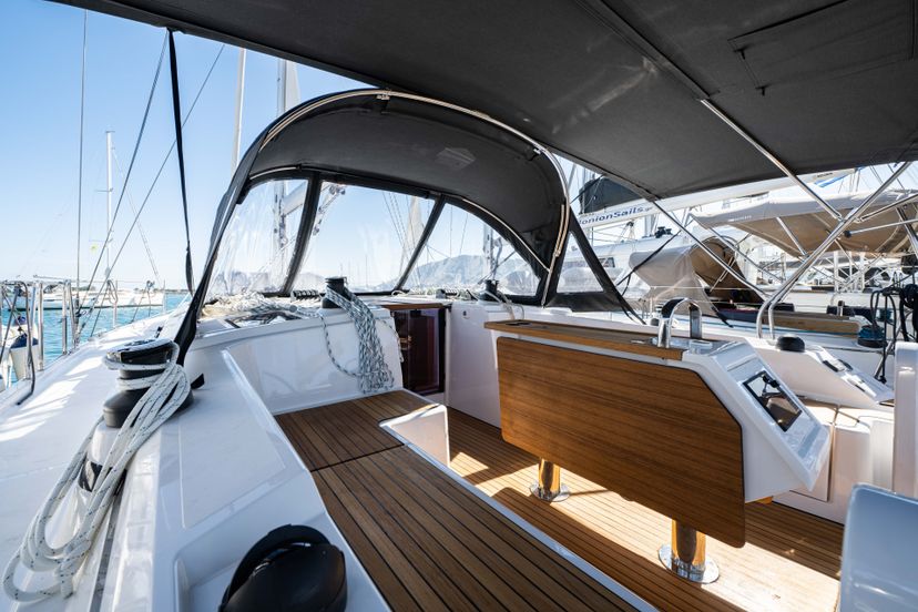 Bavaria Yachtbau C42 Rosario