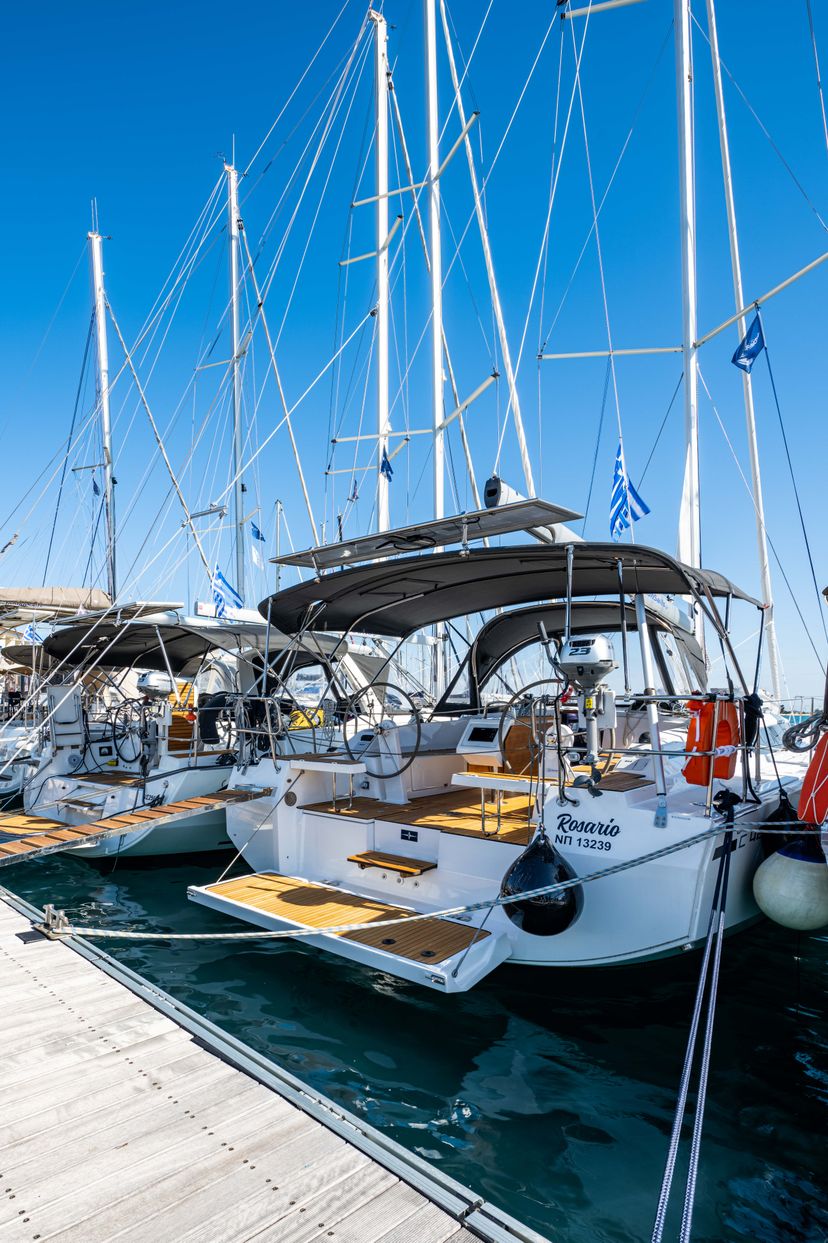 Bavaria Yachtbau C42 Rosario