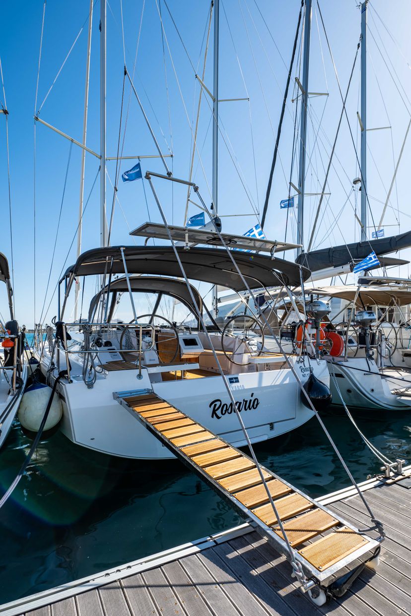 Bavaria Yachtbau C42 Rosario